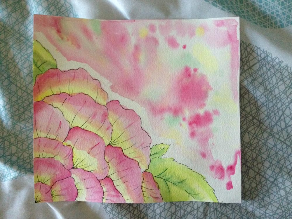 I think I've found mah style. B3 - image 2 - student project