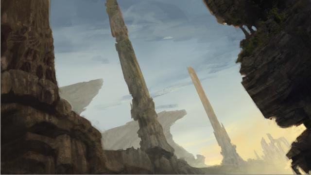 Tiger's cave - image 3 - student project