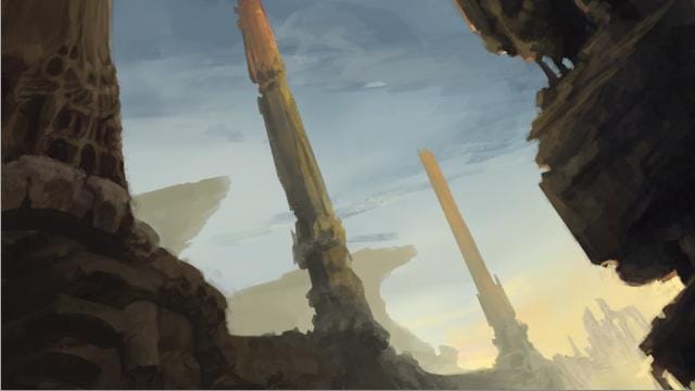Tiger's cave - image 2 - student project