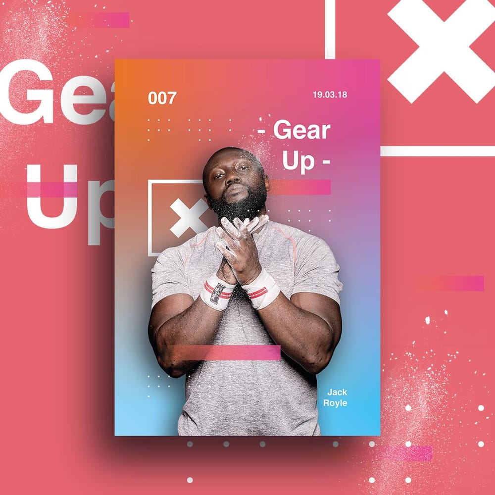 Gear Up Skillshare Student Project