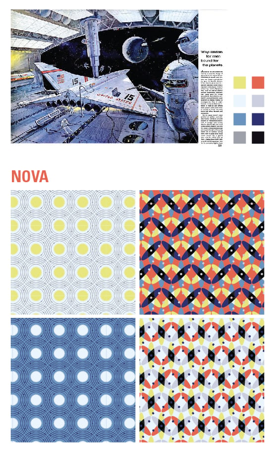 S P A C E W A Y S - image 7 - student project