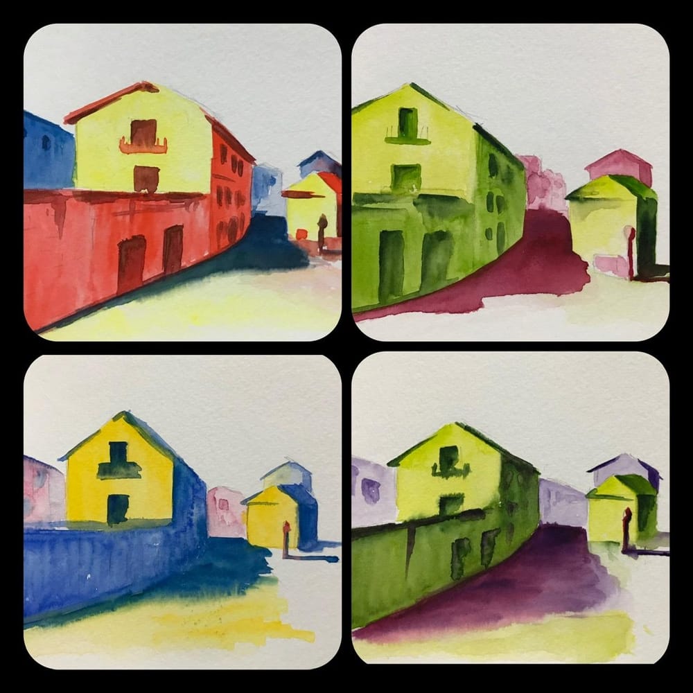 Purple shades - image 1 - student project