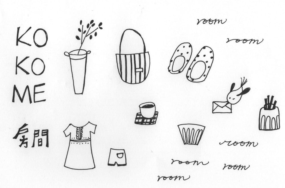 my room goody pattern - image 1 - student project