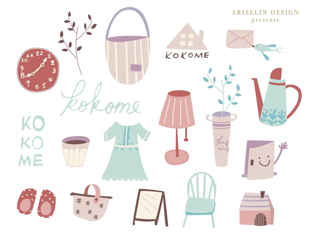 my room goody pattern - image 4 - student project
