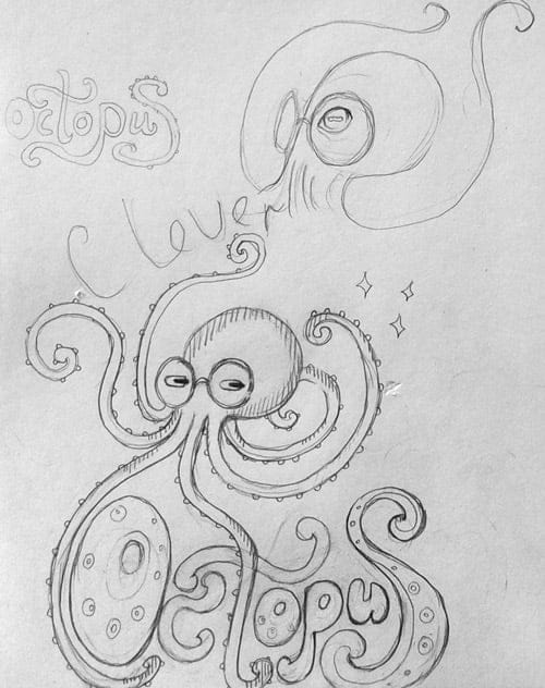 Clever Octopus - image 4 - student project