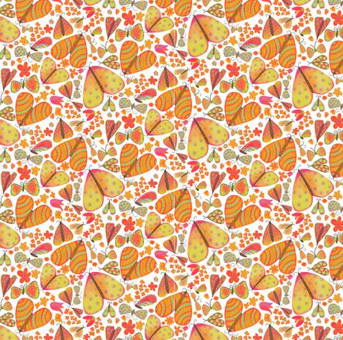 Moths Pattern - image 3 - student project