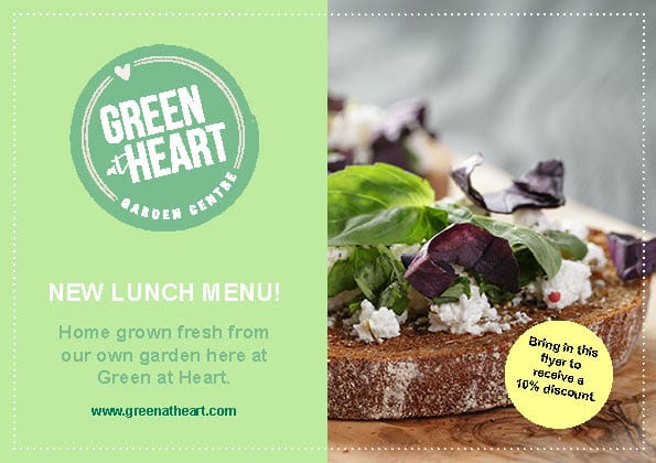Green At Heart InDesign Project - image 1 - student project