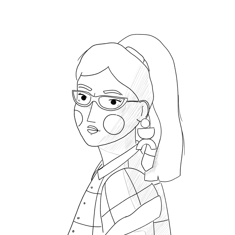 Girl with a Pearl Earring - image 5 - student project