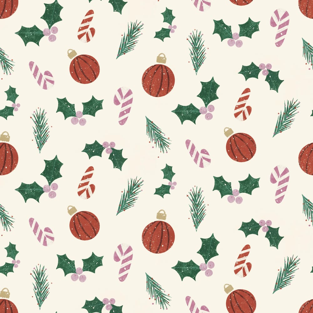 Cute Xmas Trio - image 2 - student project
