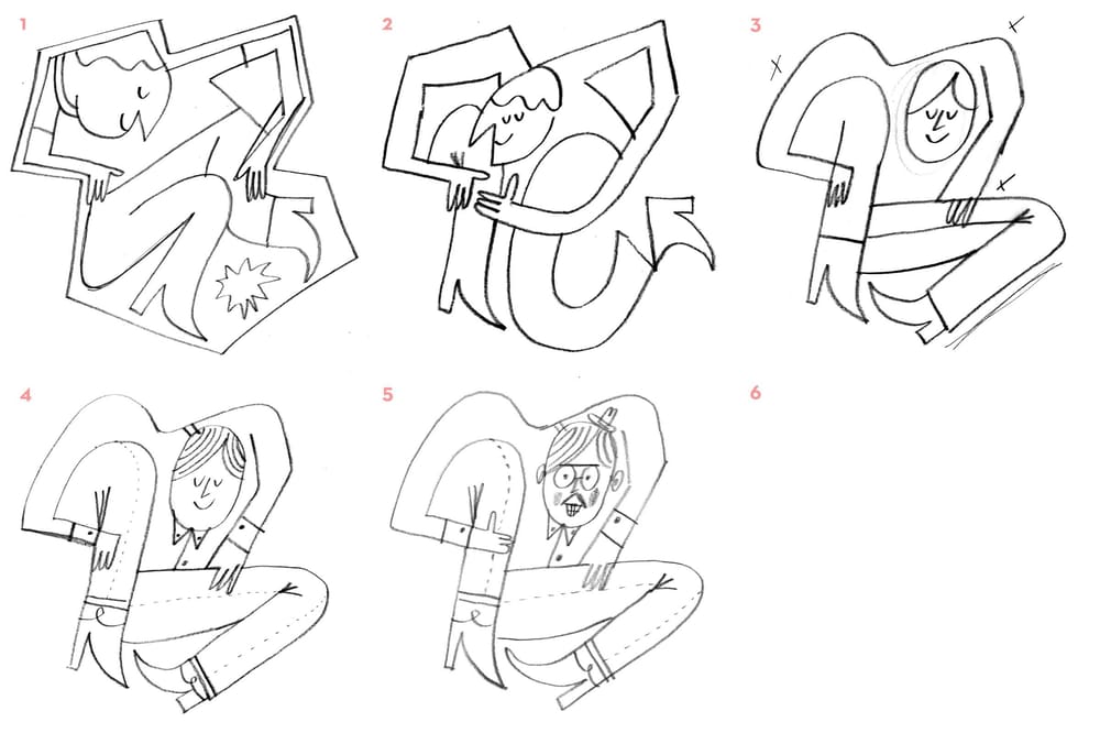 Tom’s Odd Bodies! - image 4 - student project