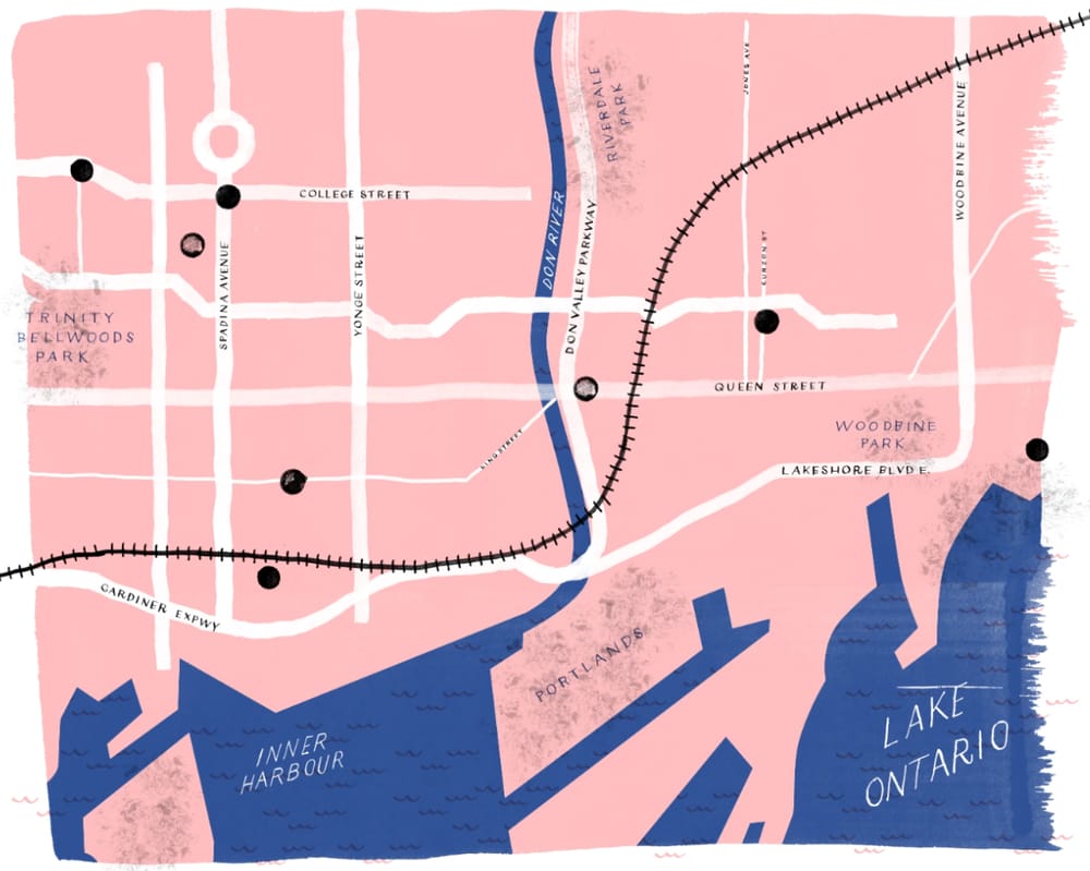 Toronto in My Twenties - image 5 - student project