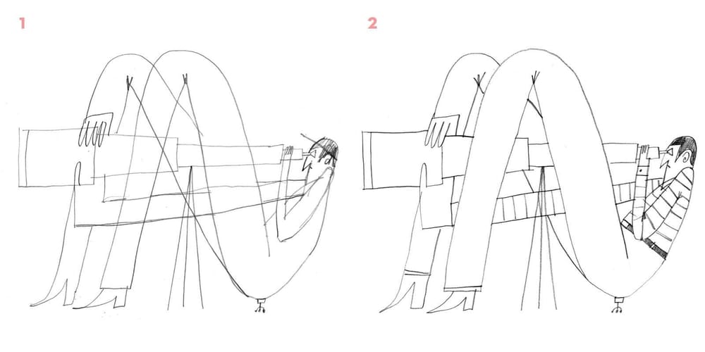 Tom’s Odd Bodies! - image 7 - student project
