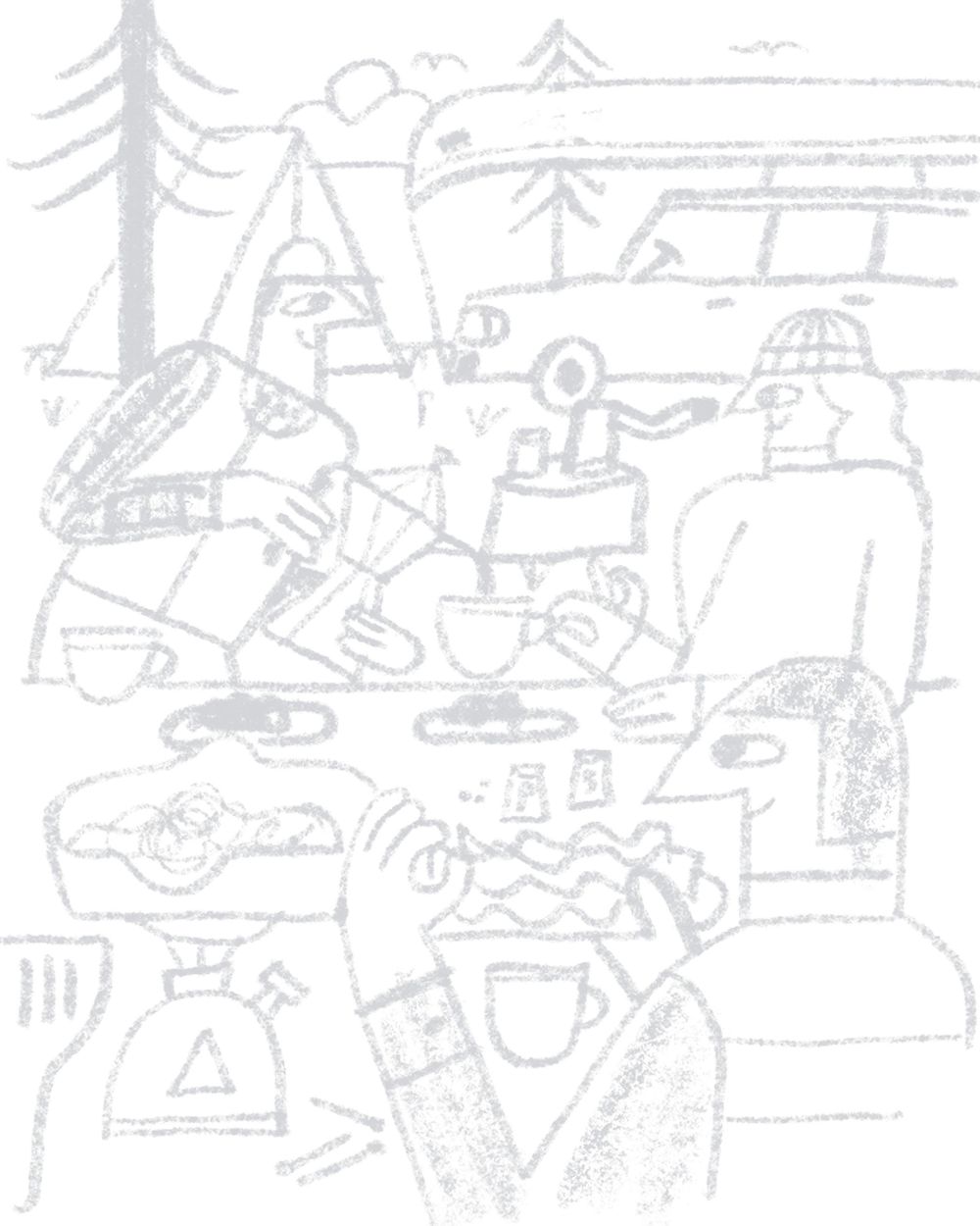 My Project: Food x Camping - image 5 - student project
