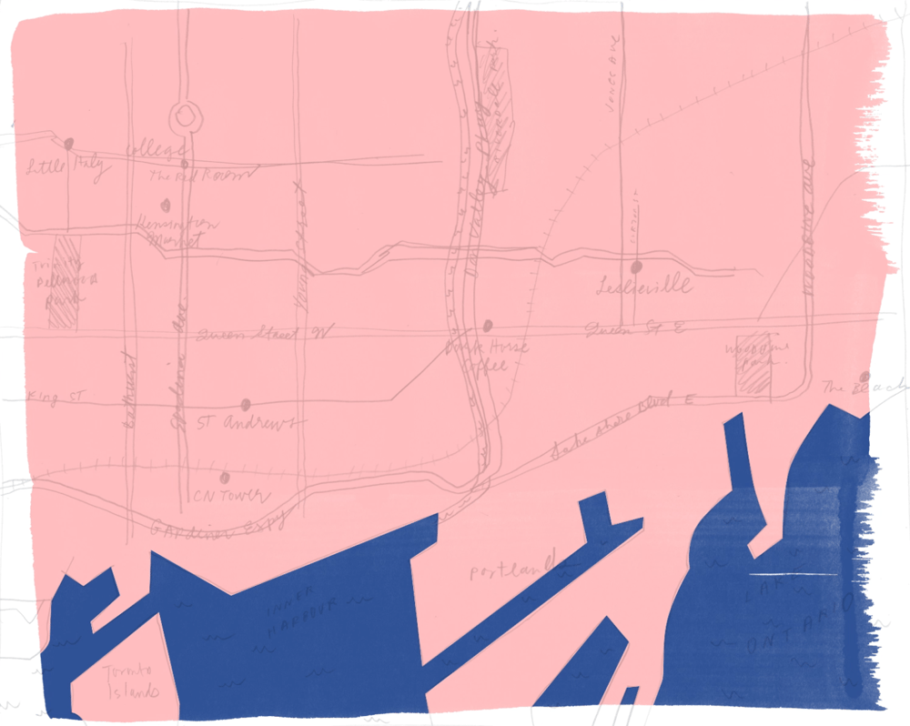 Toronto in My Twenties - image 2 - student project