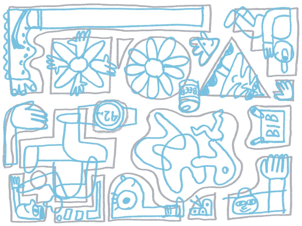 Running / My Worst Job Ever - image 3 - student project