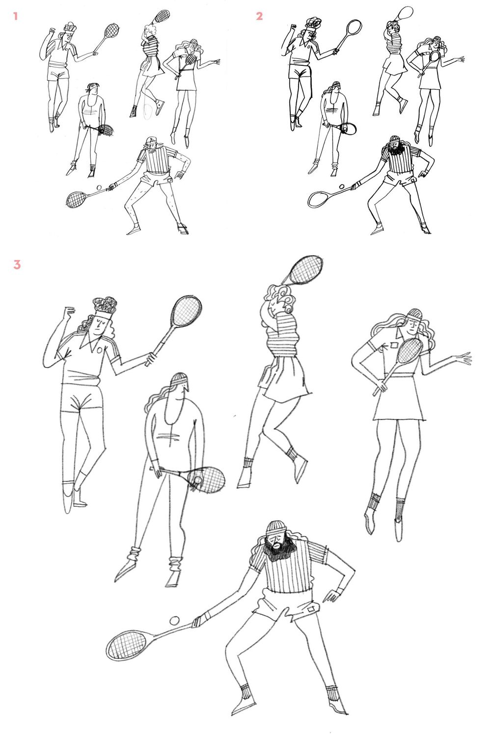 Tom’s Odd Bodies! - image 3 - student project