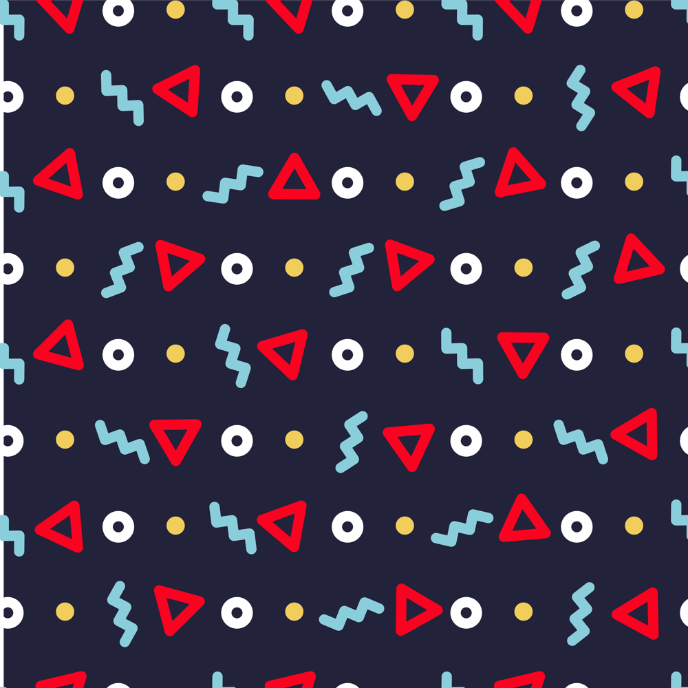 Abstract Pattern - image 8 - student project