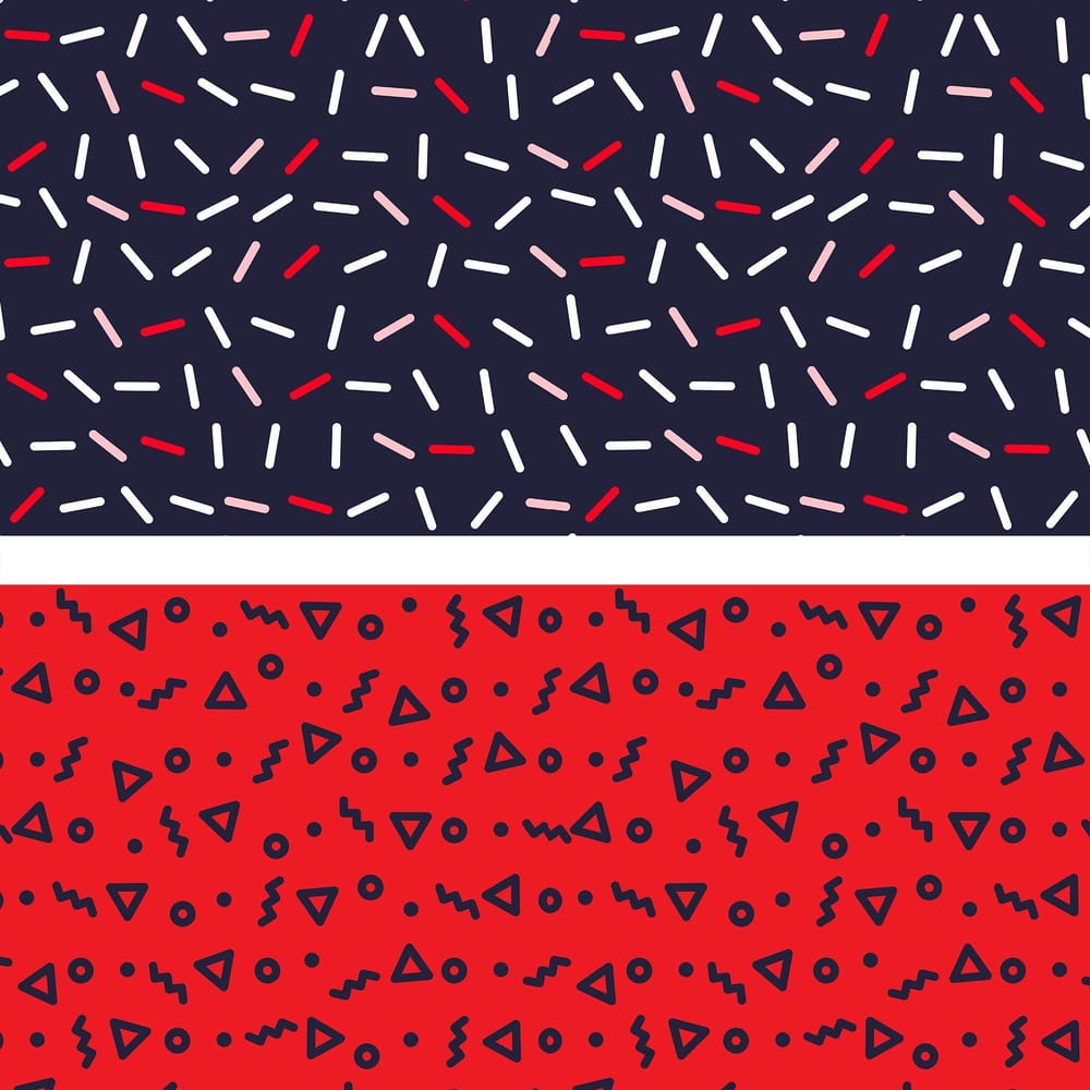 Abstract Pattern - image 2 - student project