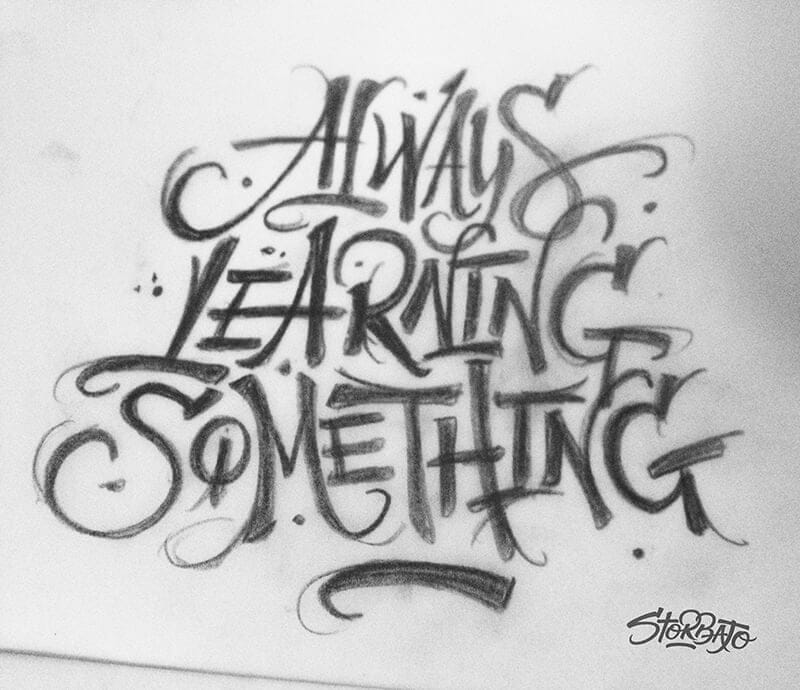 Always Learning Something - image 1 - student project