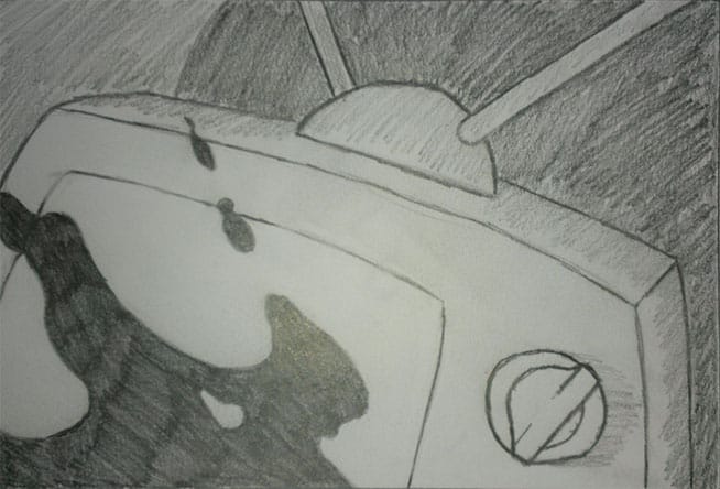 Theseus & the Minotaur - image 7 - student project