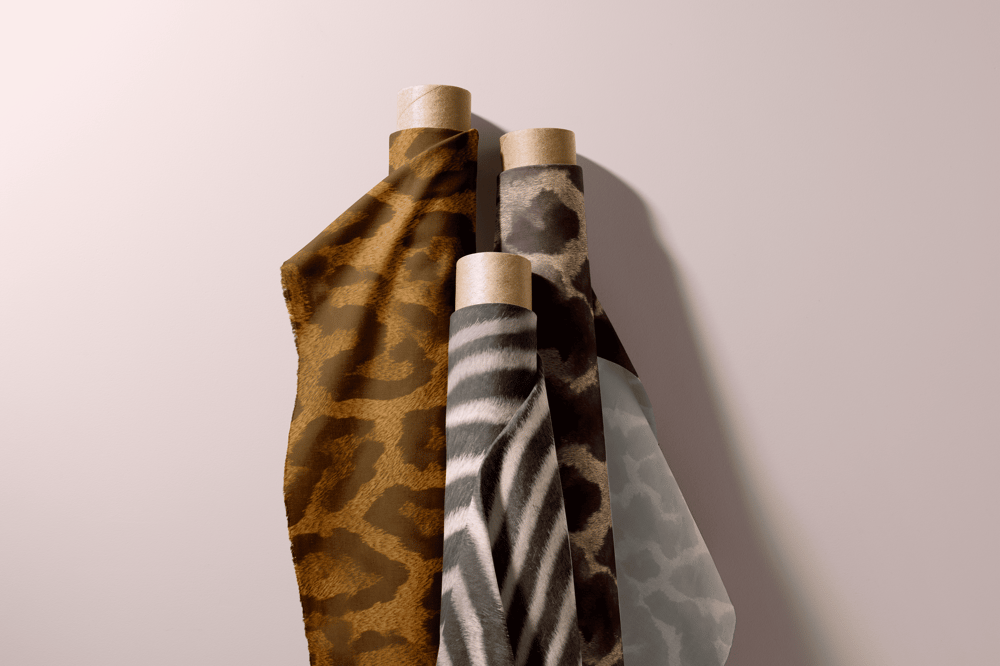 Animal Skin Brushes - image 3 - student project