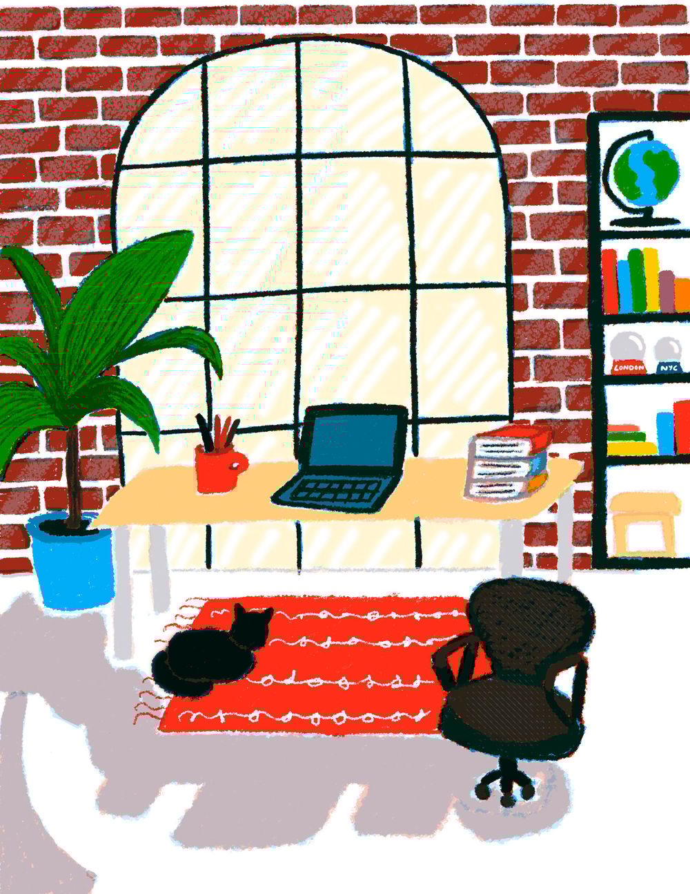 My Dream Studio - image 1 - student project