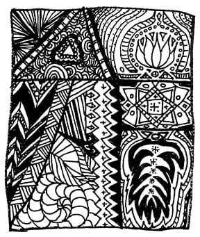My First Doodling Play - image 1 - student project