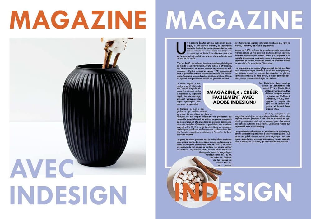 Affiche soldes - Page Mag - Affiche Immob - image 2 - student project