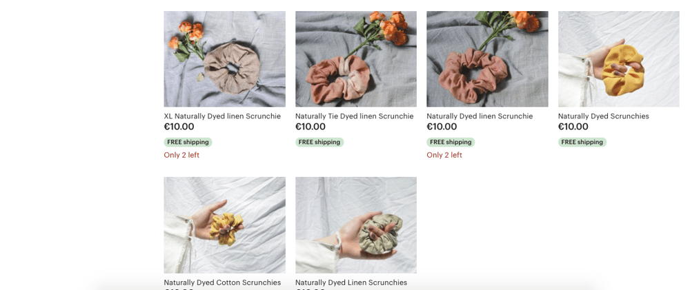 SUSTAINABLE + ECO - LOVING BUCKET HATS - image 1 - student project