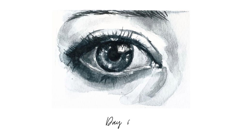30 Days of Eyes With Watercolour - image 6 - student project