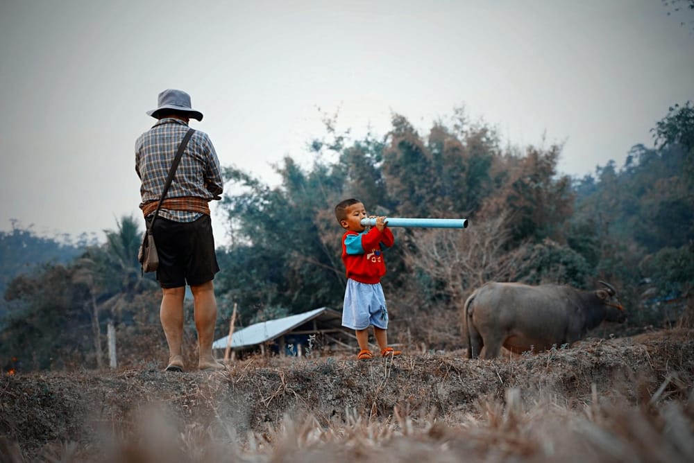 Travel & Street photos in Chiang Mai & Pai - image 3 - student project