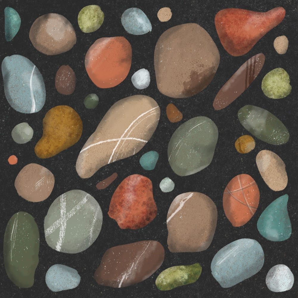 Stones - image 2 - student project