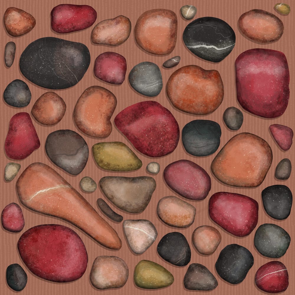 Stones - image 4 - student project