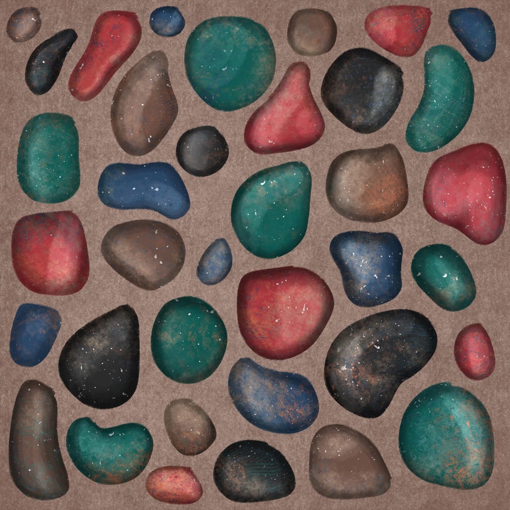 Stones - image 3 - student project