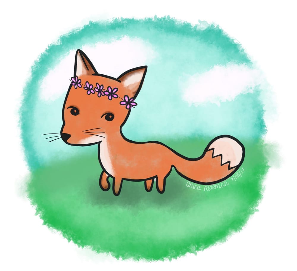 Cuties! Art art art! - image 1 - student project