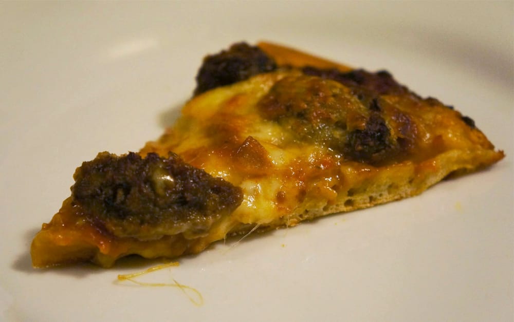Meatball Pizza - image 8 - student project