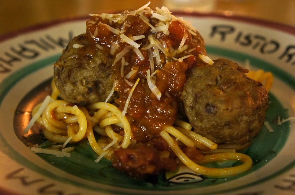 Meatball Pizza - image 5 - student project
