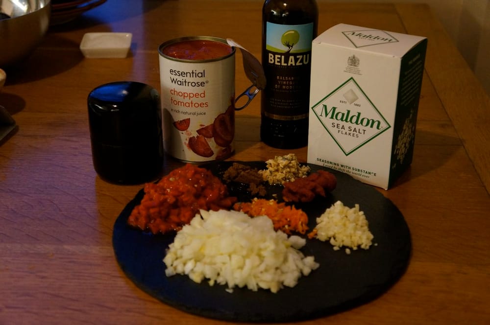 Meatball Pizza - image 2 - student project