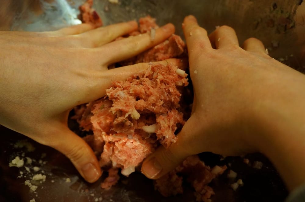Meatball Pizza - image 3 - student project