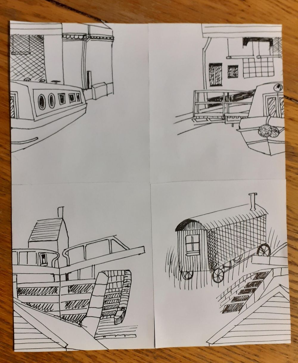 Canal Life - image 2 - student project