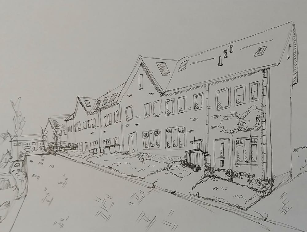 My street - image 2 - student project