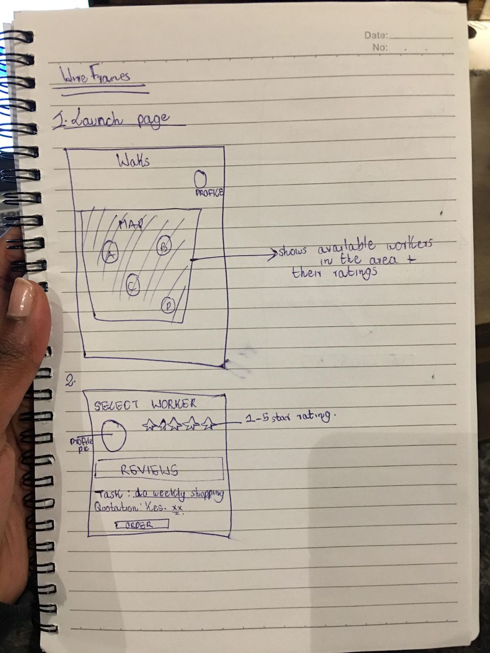 Waks - image 2 - student project