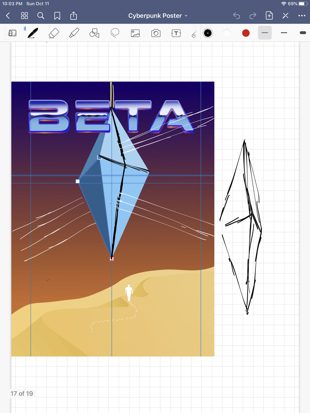 Beta I - image 3 - student project