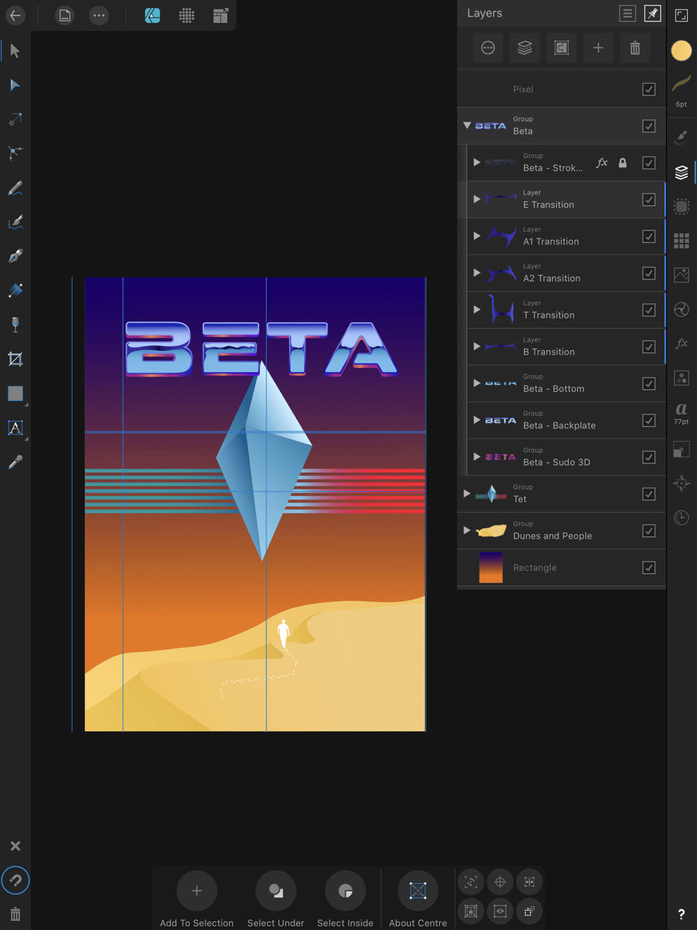 Beta I - image 5 - student project