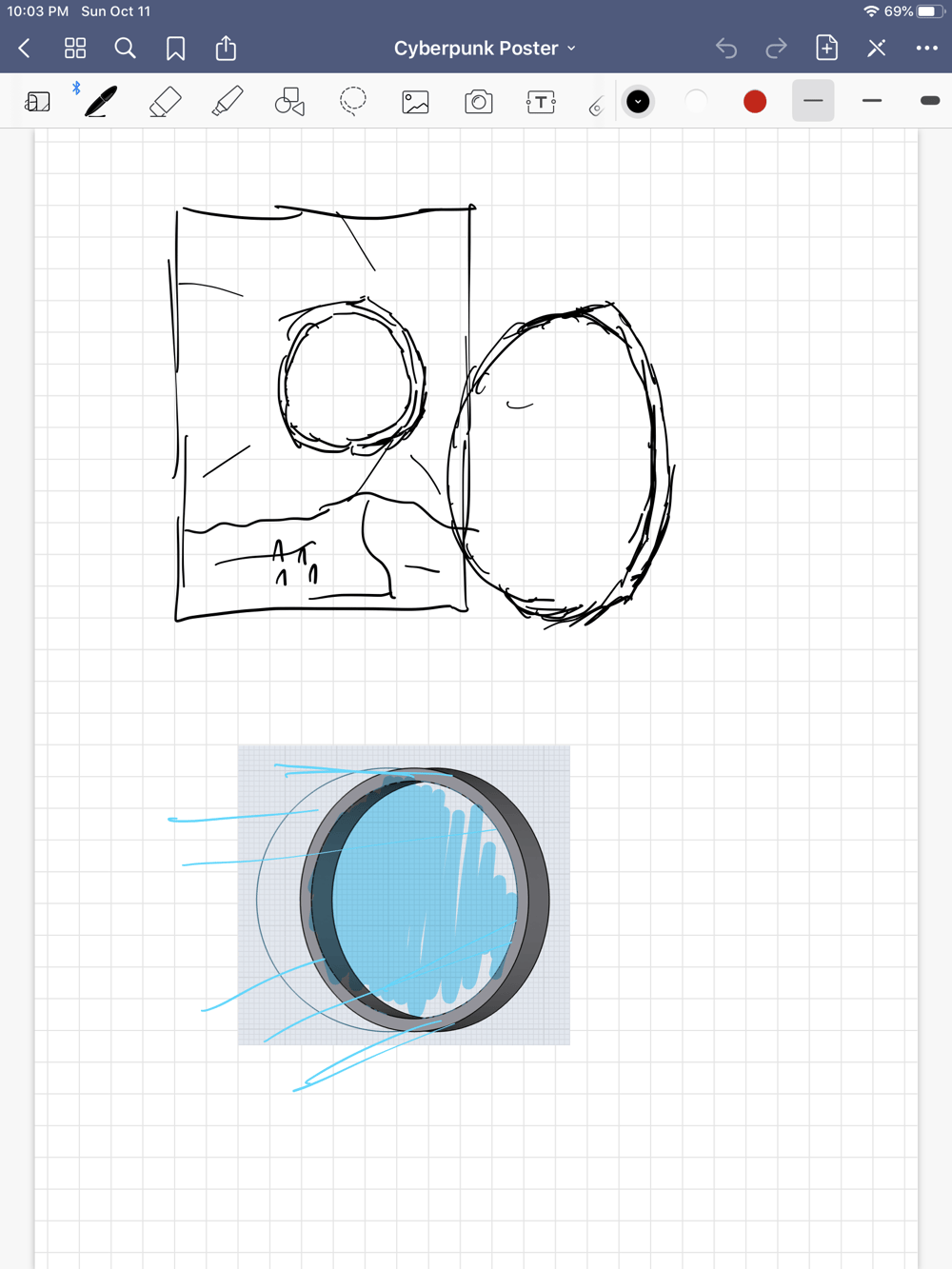 Beta I - image 1 - student project