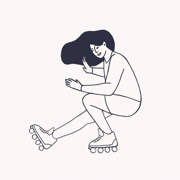 Roller Skating - image 1 - student project