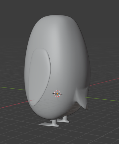Tophat Penguin - image 3 - student project