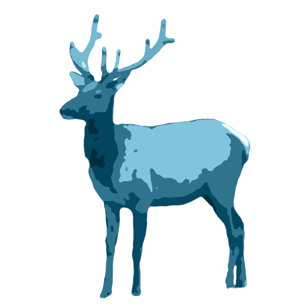 Deer, oh, deer... - image 2 - student project
