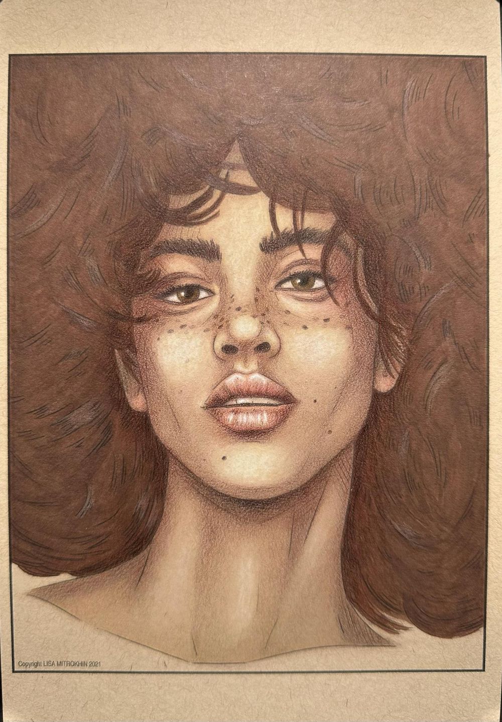 3 Skin Tones - image 2 - student project