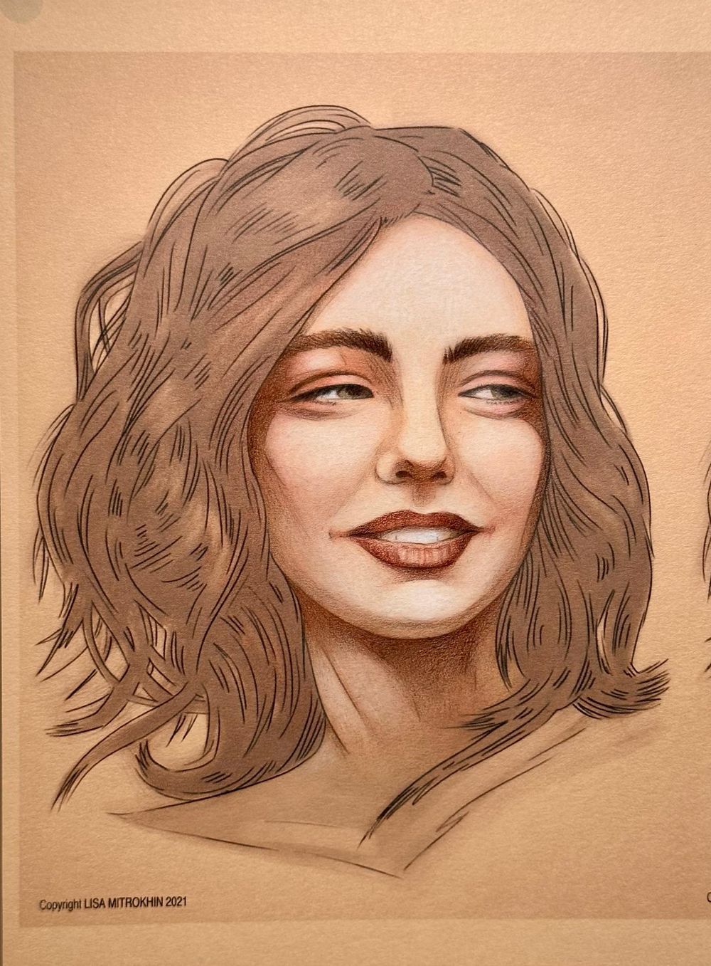 3 Skin Tones - image 1 - student project